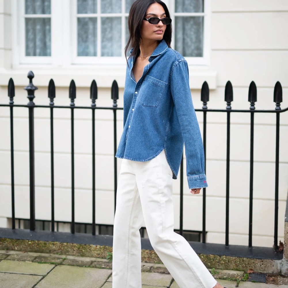WNU classic denim shirt